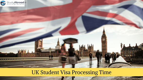 UK Student Visa Applicants Face Long Delays Amid Surge in Applications
