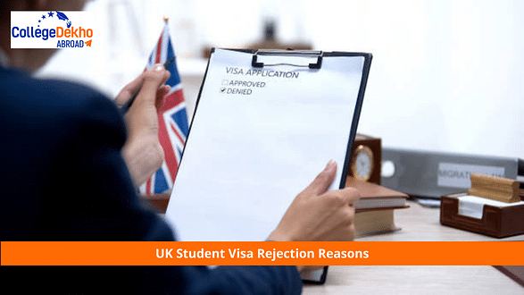 Reasons for Rejection of the UK Study Visa