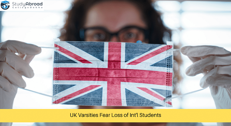 UK Universities fear loss of overseas students