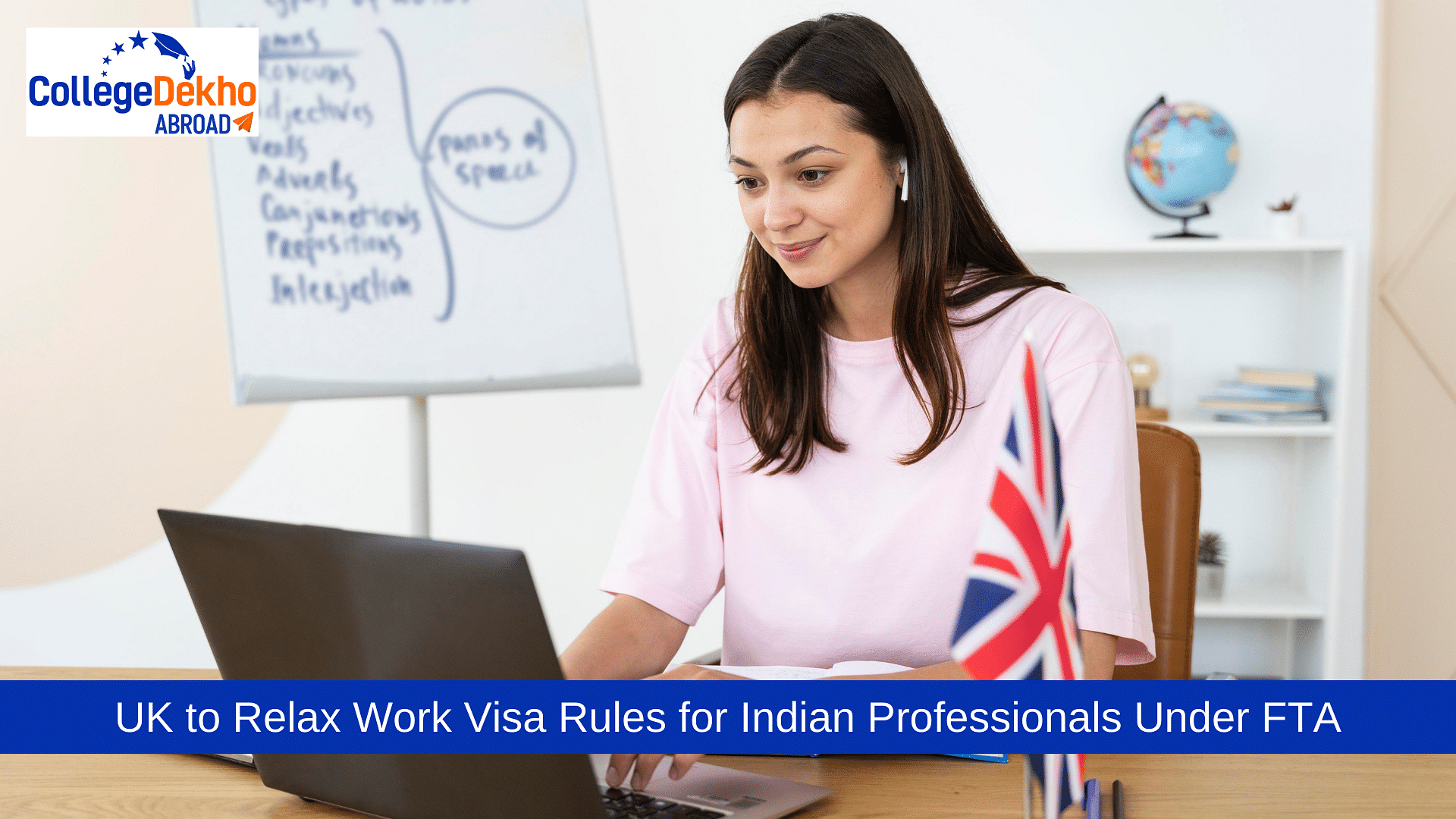UK to Relax Work Visa Rules for Indian Professionals Under FTA
