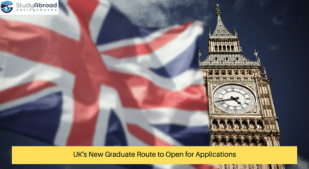 UK's New Graduate Route Open for International Students