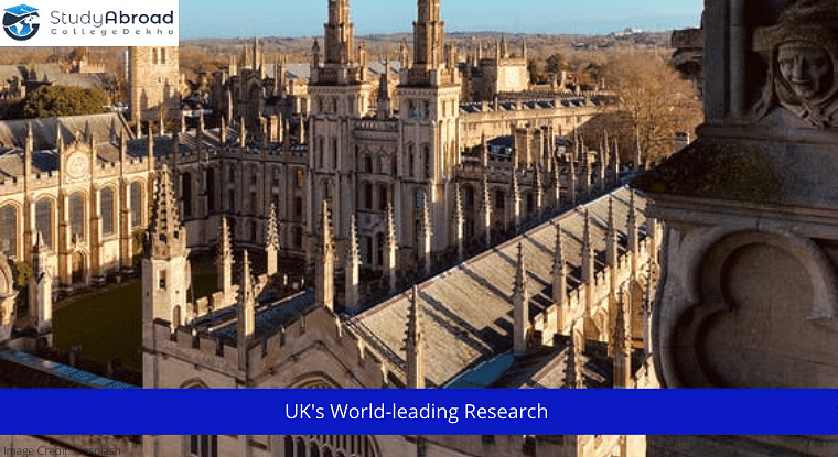 UK's World-leading Research