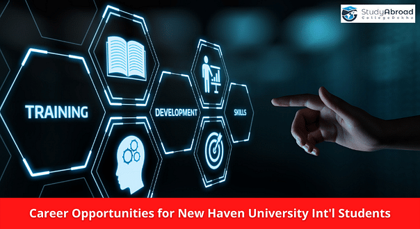University of New Haven’s STEM-Certified Courses Offer Industry Skills for Int’l Students