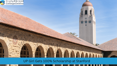UP Girl Gets 100% Scholarship at Stanford