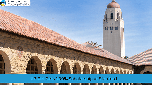 UP Girl Awarded 100% Scholarship to Study Bioengineering at Stanford University