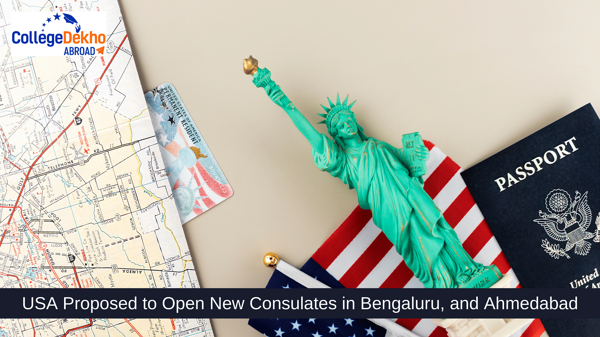 USA Proposed to Open Consulates in Bengaluru, and Ahmedabad