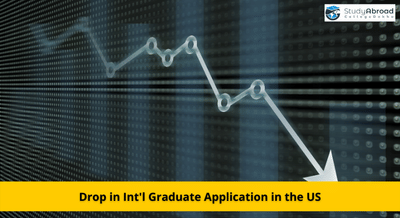 US Witnesses 39% Decline in First-time International Graduate Enrolment Numbers