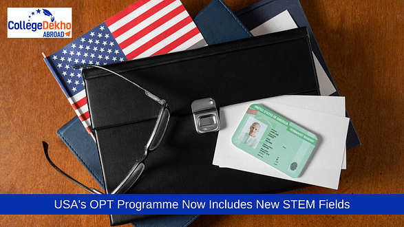 USA OPT Programme To Include More STEM Majors For International Students