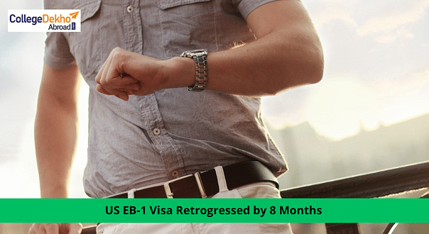 EB-2 Visa Retrogresses for Indian Applicants in the US