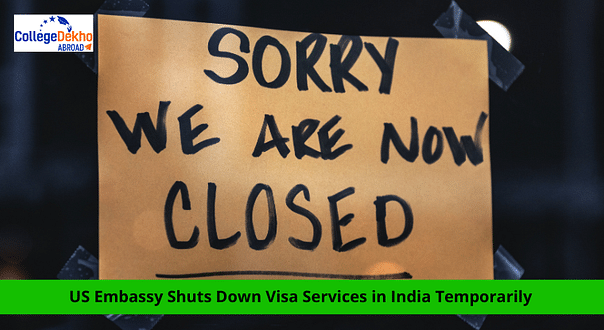 US Embassy Shuts Down Visa Services Temporarily for 3 Days
