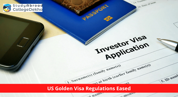US Relaxes Golden Visa Rules for Next 5 Years