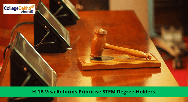 Proposed H-1B Visa Reforms to Prioritize Workers with Higher Levels of Education in STEM Fields