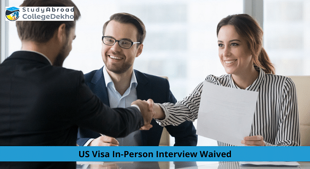 In-Person Interview Waived Off for Selected US Visa Categories