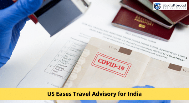 Expectations Rise as US Eases Travel Advisory for India
