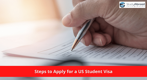 How Should Indian Students Apply for US Study Visa?