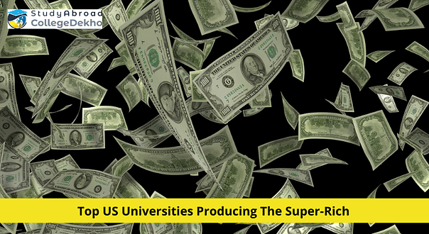 35% of US’ Super-Rich Call 8 Universities Their Alma Mater: Report