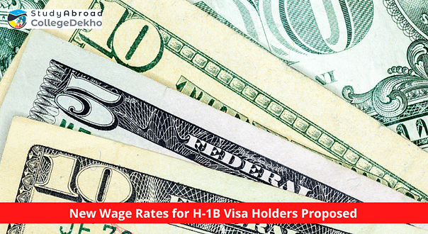 New Draft Wage Rates for H-1B Holders in USA to be Announced in September 2023