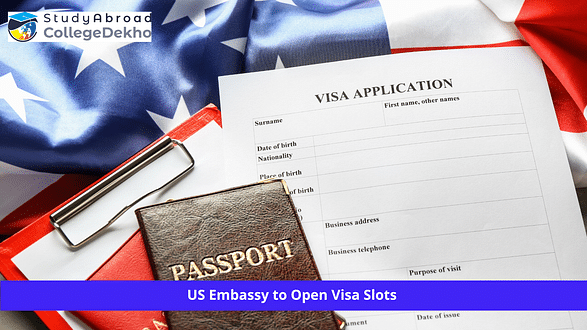 US Embassy to Open 1 Lakh Slots for H and L Worker Visas; Resume Student Visa Interviews