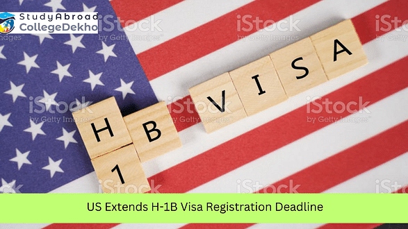 H-1 B Visa Registration Deadline to be Extended by United States