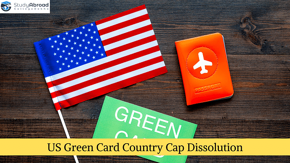 Bill to Eliminate Per Country Cap on Green Card Introduced in US Senate