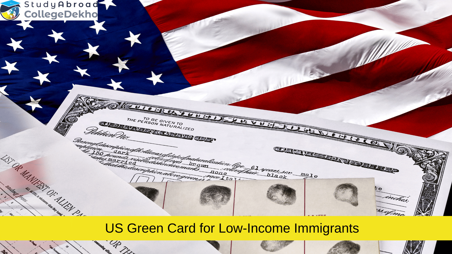 US Green Card for Low-Income Immigrants