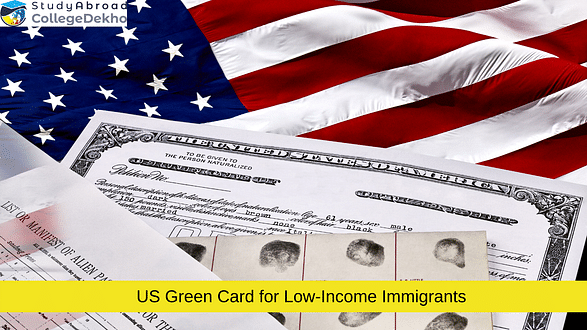 Obtaining US Green Card to Become Easier for Low-Income Immigrants