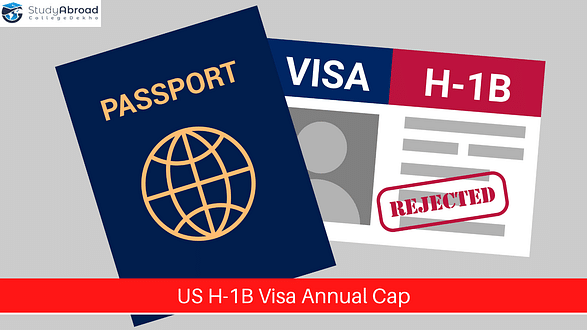 US H-1B Visa Cap of 65,000 Achieved for FY 2022
