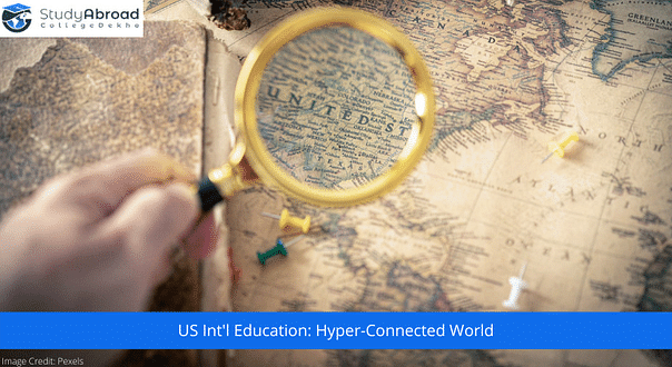 US International Education Strategy: Hyper-Connected World