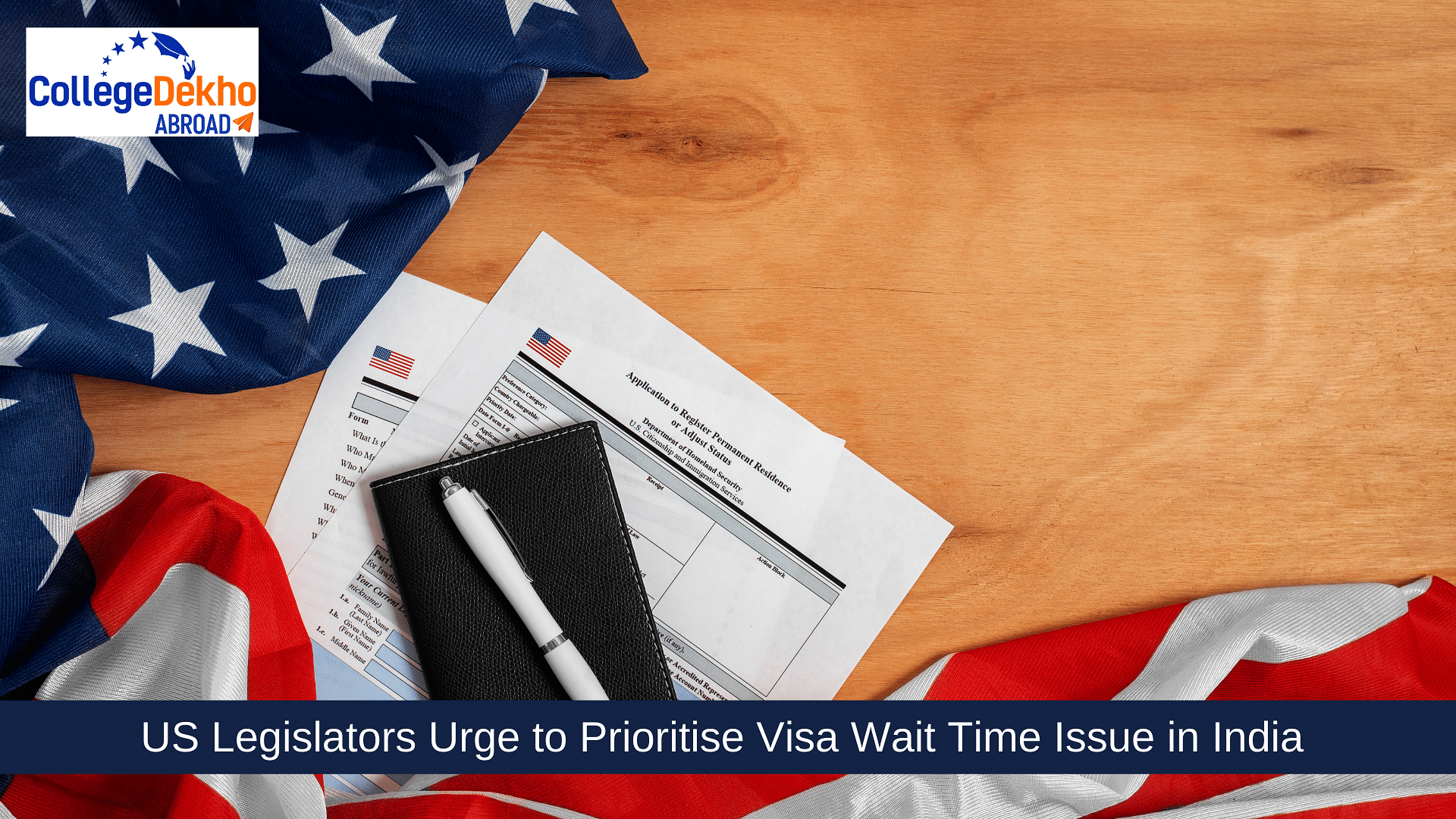 US Legislators Urge the Biden Government to Prioritise Visa Wait Time Issue in India