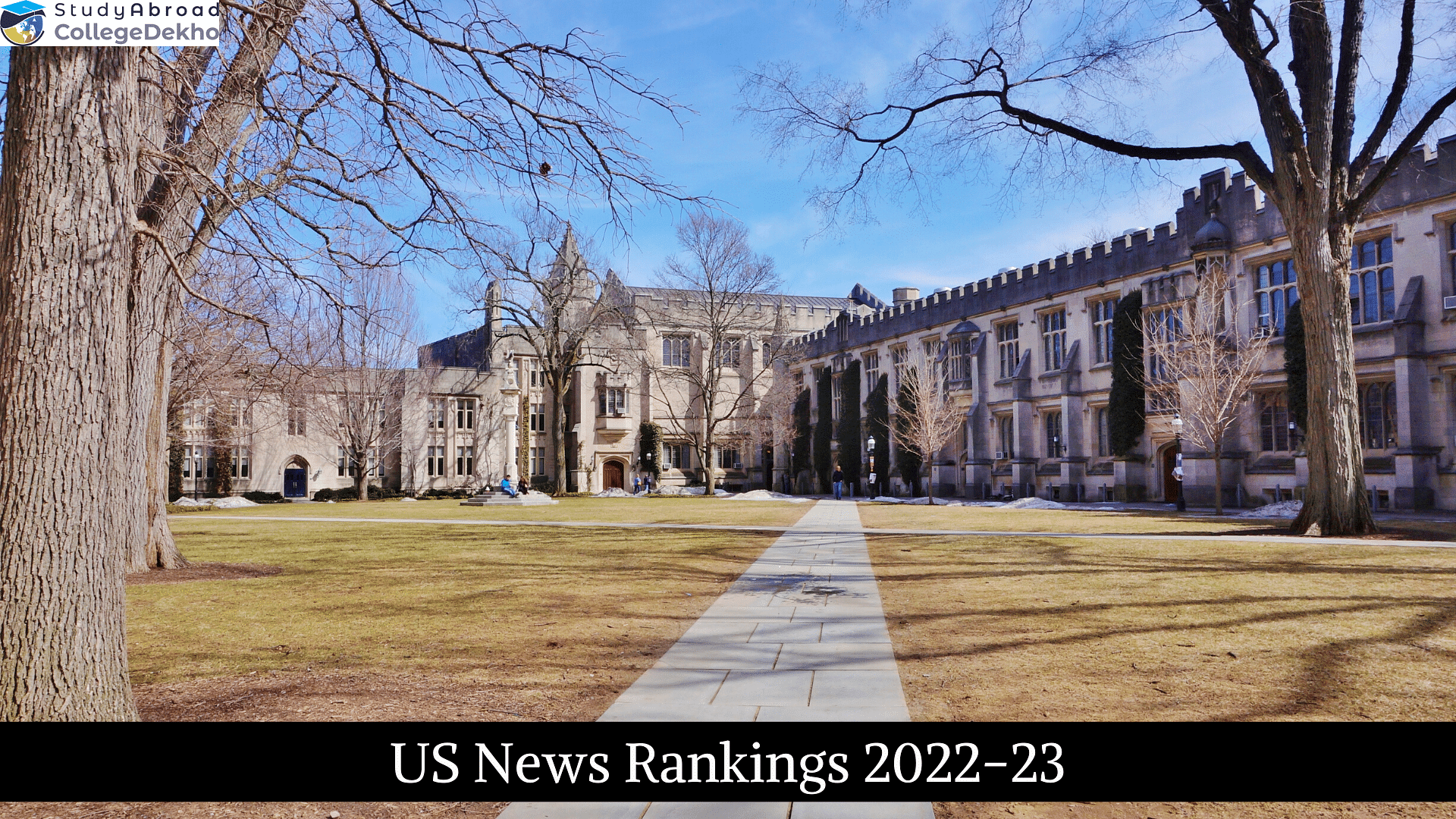 US News Rankings 2022-23