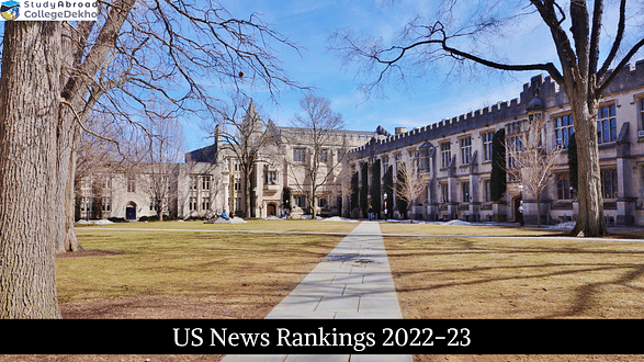 U.S. News Best Colleges Rankings 2022-23 Released: Princeton University, Williams College Top the List