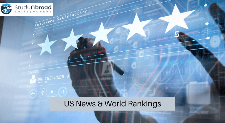 US News & World Rankings 2023