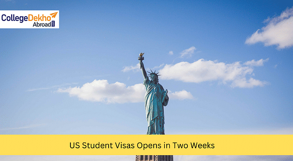 US Embassy to Open Next Batch of Student Visa Appointments in Two Weeks