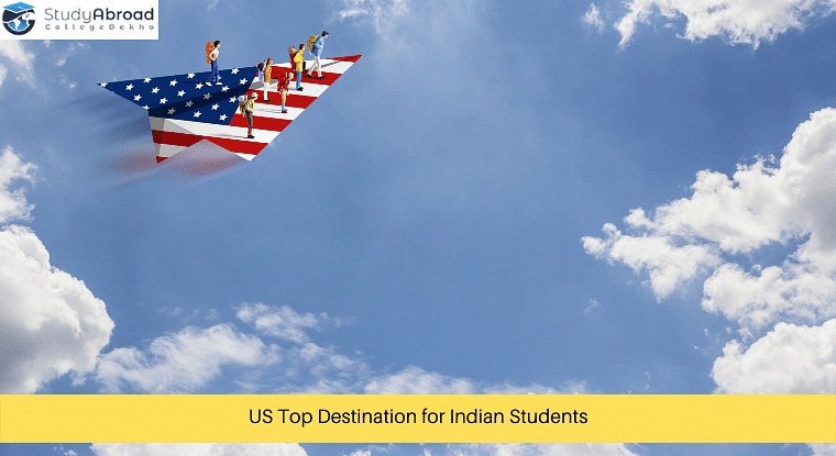 Indians Comprised 20% of Total International Students in US