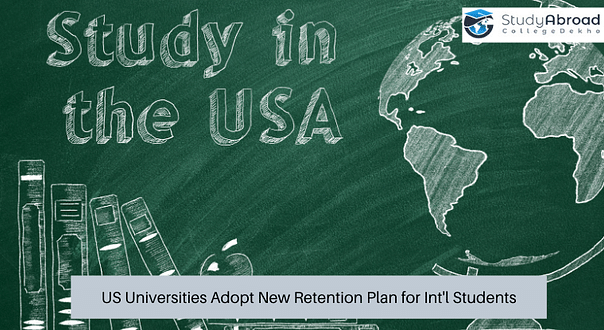 New Student Retention Initiative for International Students Unable to Travel to US