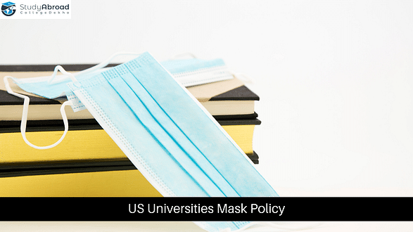 A Dozen US Universities Reinstate Mask Policies as Covid-19 Cases Increase