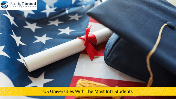 US Universities With Highest Percentages of International Students 2020-2021