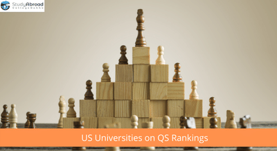 US Universities Top QS Subject Rankings