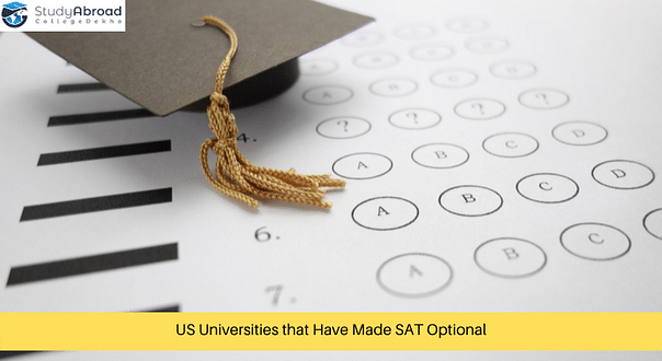 Popular US Universities Accepting Applications Without ACT/SAT Scores