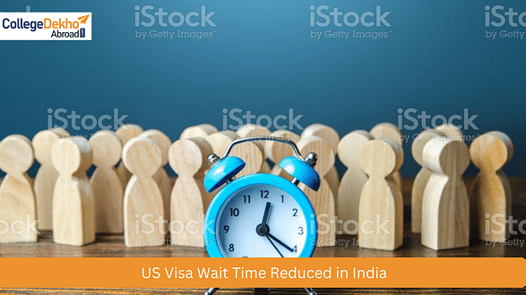 US Visa Time Reducing Considerably Across Indian Cities