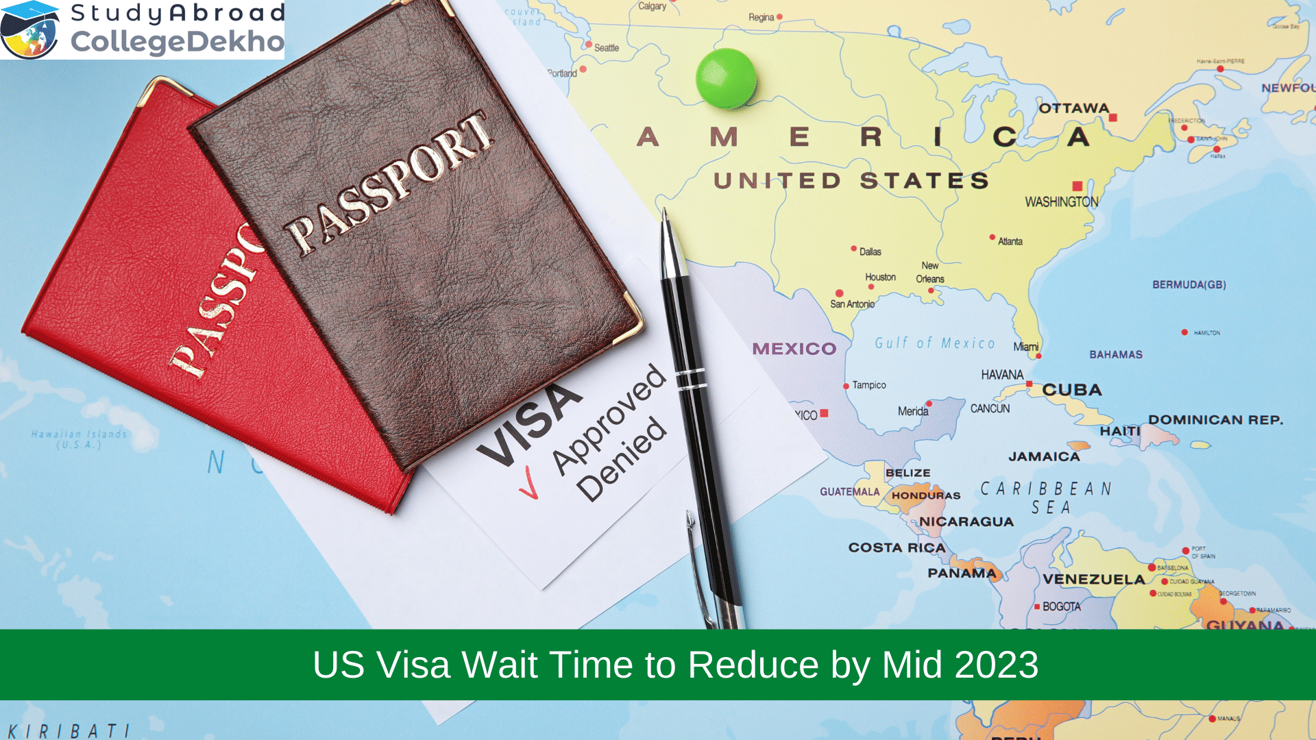US Visa Wait Time to Reduce by Mid 2023