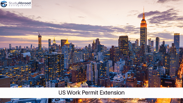 US Announces Extension on Work Permits for Selected Categories of Immigrants