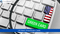 US to Grant 280,000 Green Cards by September 30