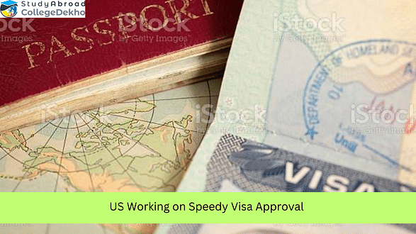 US Working on Speedy Visa Approval