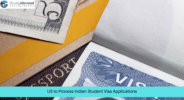 US Embassy to Process Indian Student Visa Applications from June 14, 2021, for Fall 2021 Semester
