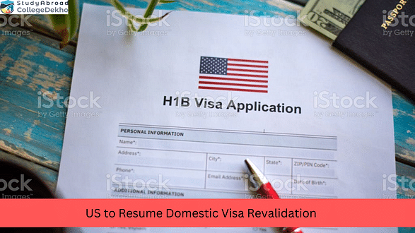 US to Resume “Domestic Visa Revalidation” for H-1B and L-1 Visa Holders
