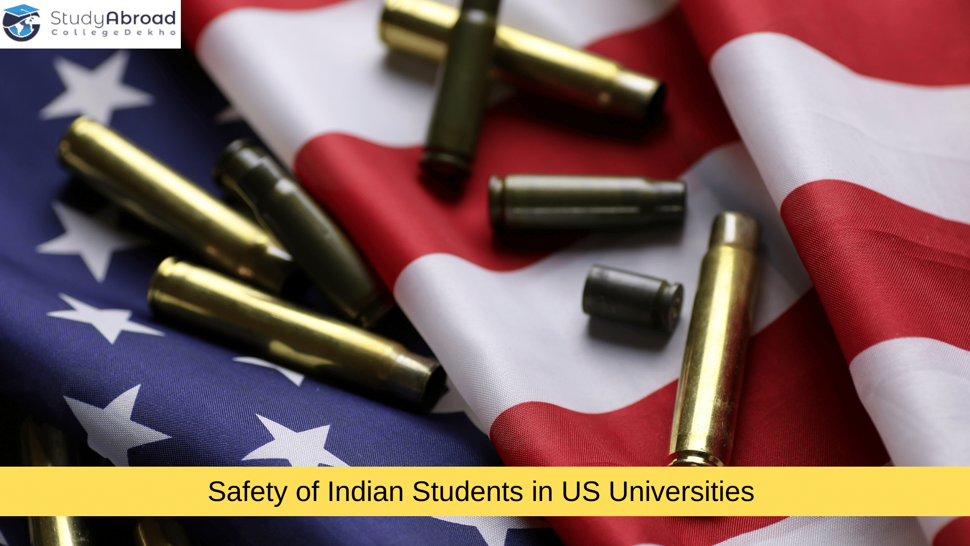 US Universities Completely Safe for Indian Students