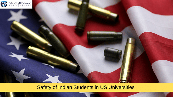 'US Universities are Generally Very Safe' Say Embassy Officials Over Gun Violence