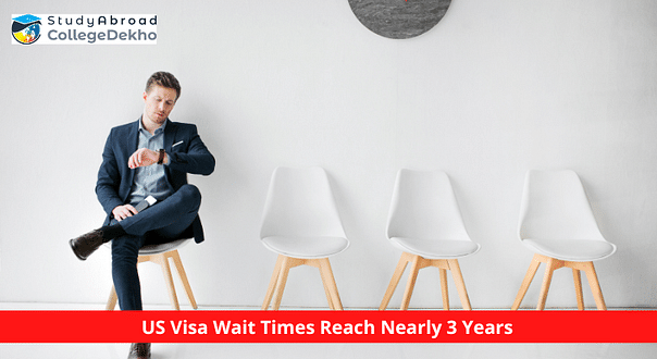 Select US Visa Interview Waiting Time Reaches 1,000 Days