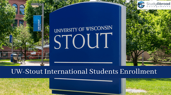 University of Wisconsin-Stout Anticipates Greater Number of Foreign Applications
